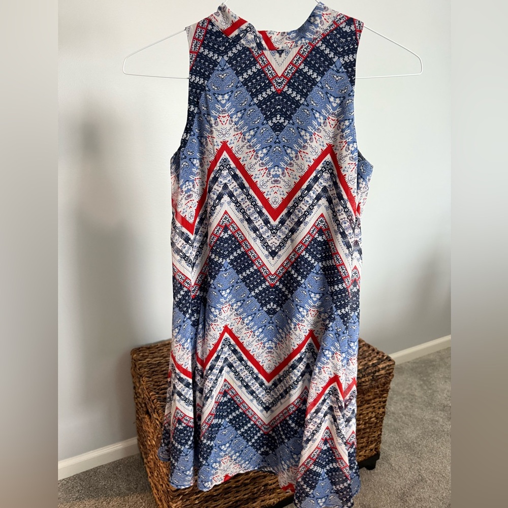Mini Dress